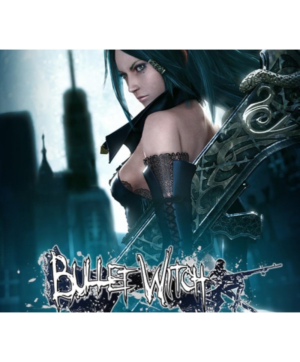 Bullet Witch Steam Key EUROPE